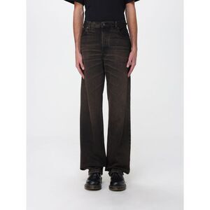 Haikure Jeans Men Burnt